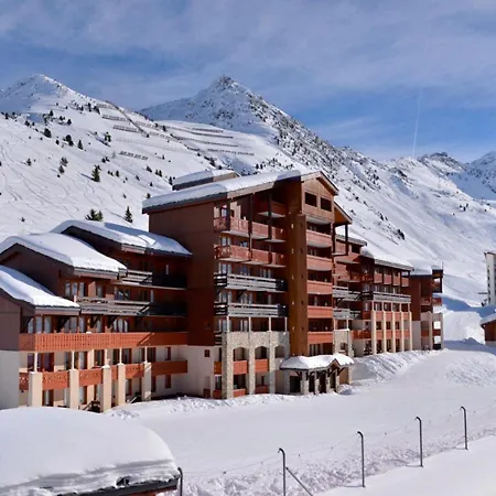 Apartment Fonctionnel Skis Aux Pieds Avec Balcon - Fr-1-181-2296 *