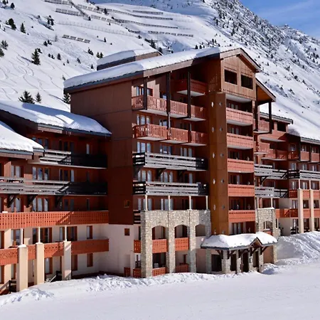 Apartment Fonctionnel Skis Aux Pieds Avec Balcon - Fr-1-181-2296