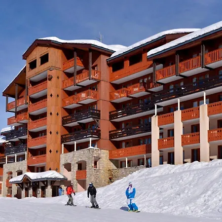 Fonctionnel Skis Aux Pieds Avec Balcon - Fr-1-181-2296 * La Plagne-Tarentaise
