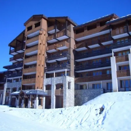 Apartment Fonctionnel Skis Aux Pieds Avec Balcon - Fr-1-181-2296 *