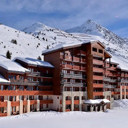 Apartment Fonctionnel Skis Aux Pieds Avec Balcon - Fr-1-181-2296 *