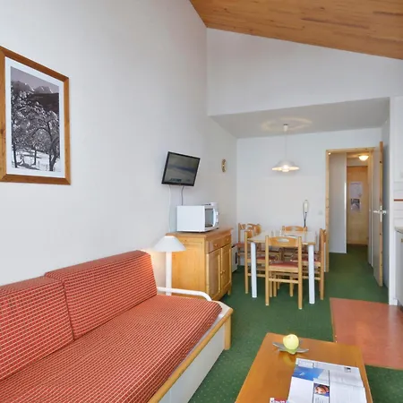 Fonctionnel Skis Aux Pieds Avec Balcon - Fr-1-181-2296 * La Plagne-Tarentaise