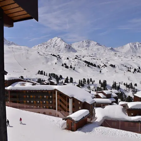 Apartment Fonctionnel Skis Aux Pieds Avec Balcon - Fr-1-181-2296 La Plagne-Tarentaise